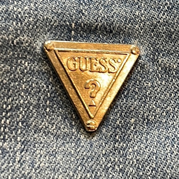 GUESS DEMMIE SIDE STRIPE MINI SKIRT | size Small - Picture 2 of 7